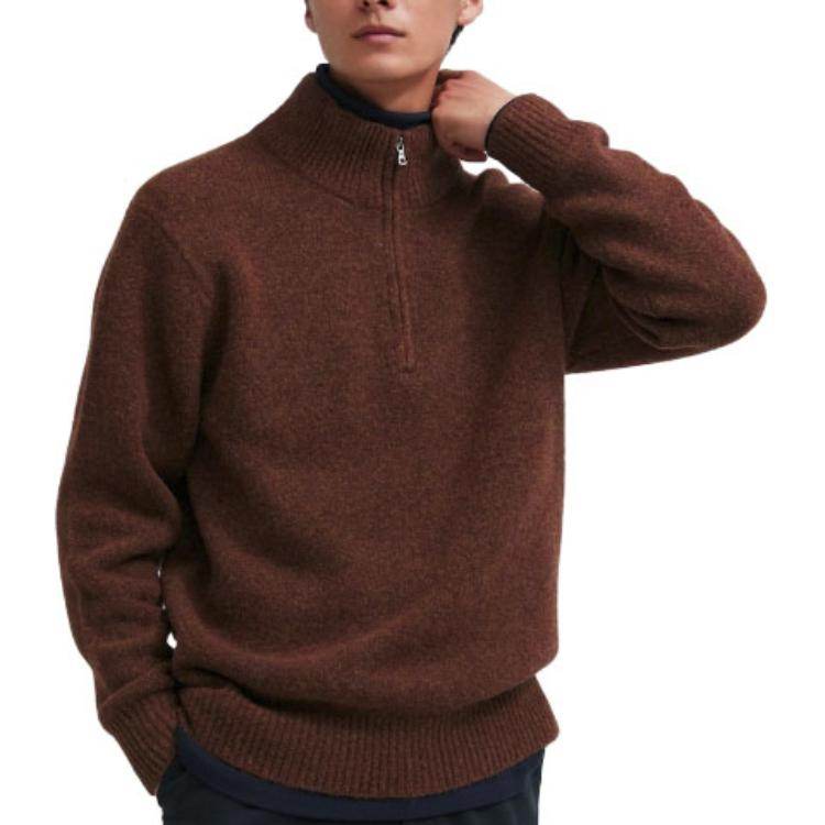 Свитер мужской Uniqlo - Boxette Shop