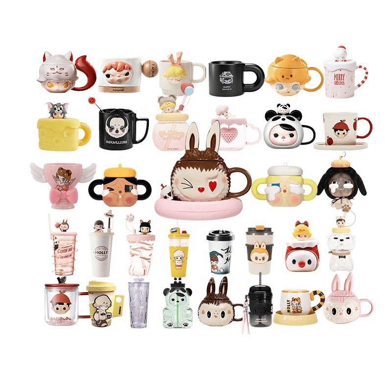Кружка Pop Mart Labubu - Boxette Shop