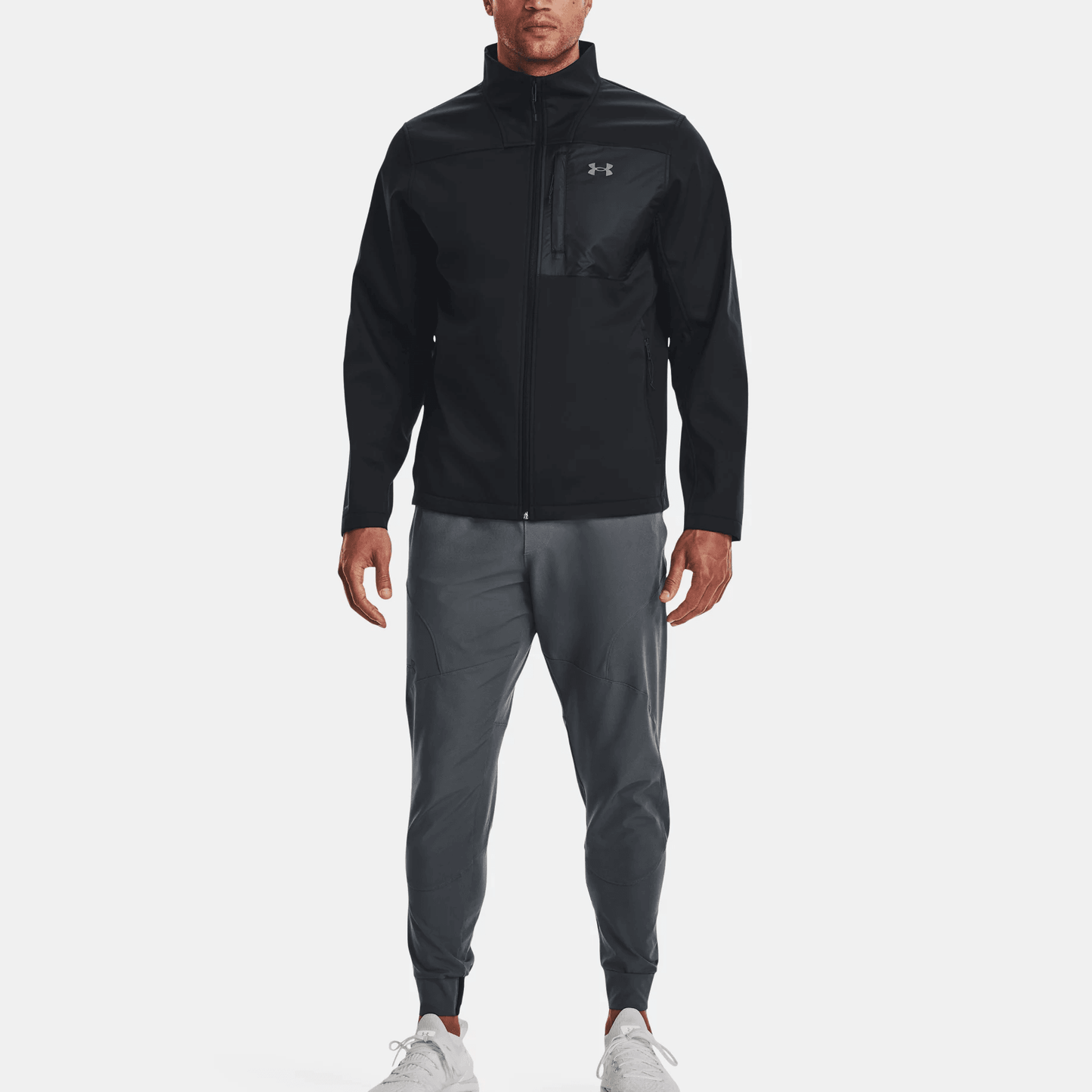 Спортивная куртка мужская Under Armour - Boxette Shop