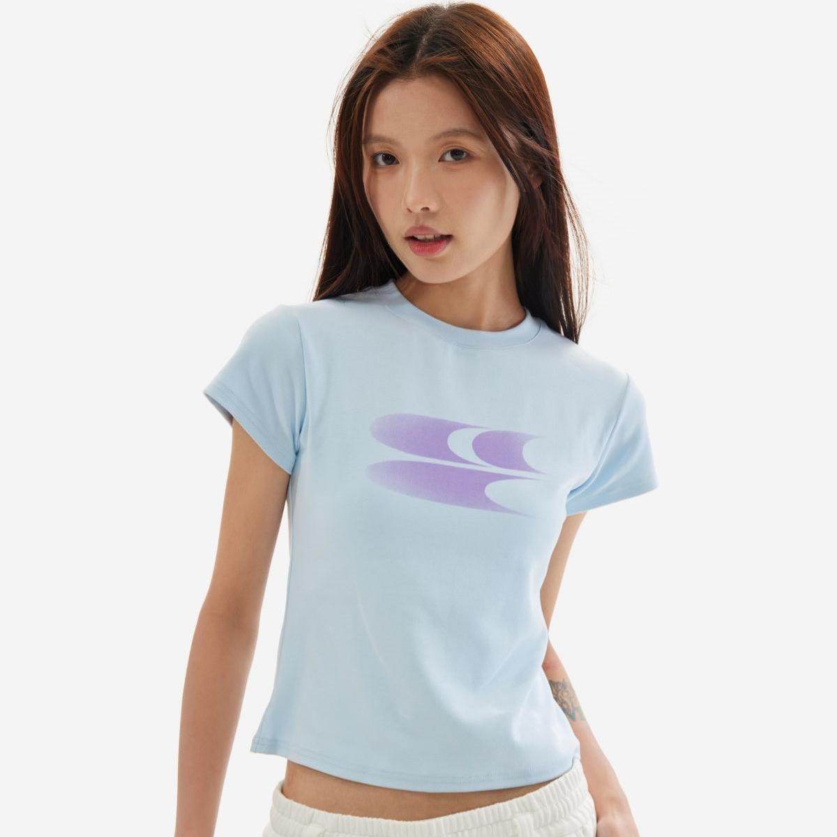 Футболка Crying Center Gone Logo - Boxette Shop