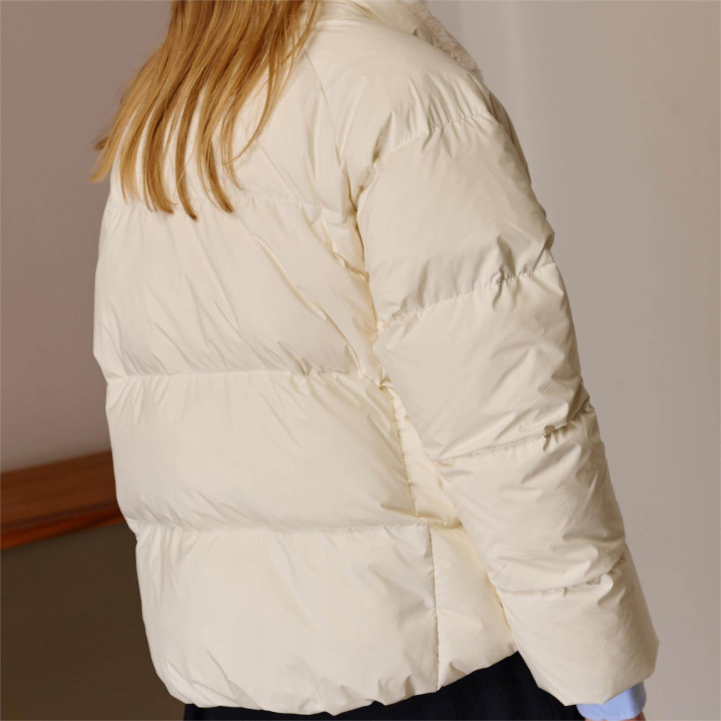Пуховик женский Teenie Weenie Bear Winter Cloud Feeling Puff - Boxette Shop