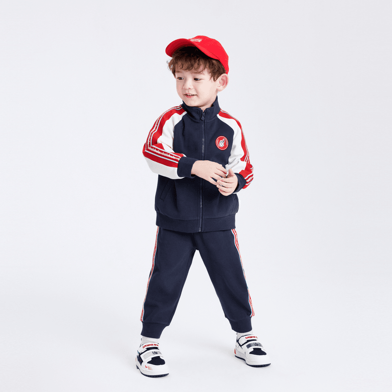 Спортивный костюм для девочек Balabala - Boxette Shop