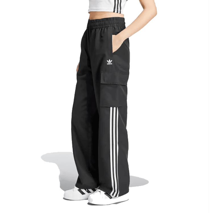 Спортивные брюки женские Adidas Originals Adicolor 3-Stripes - Boxette Shop