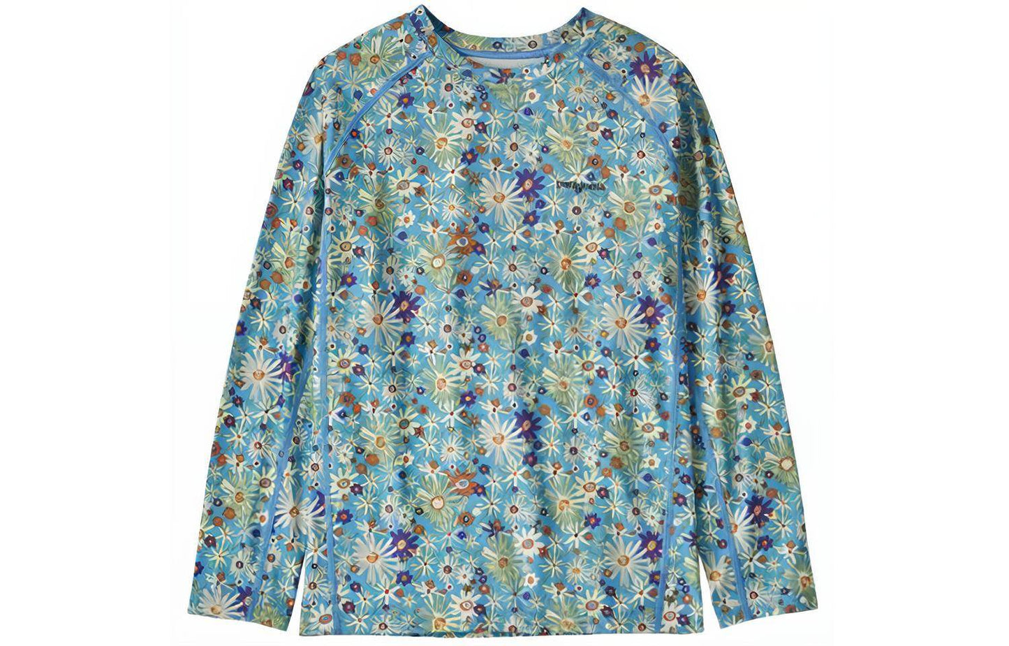 Свитер детский Patagonia Rashguard Quick Dry Sunscreen Round - Boxette Shop