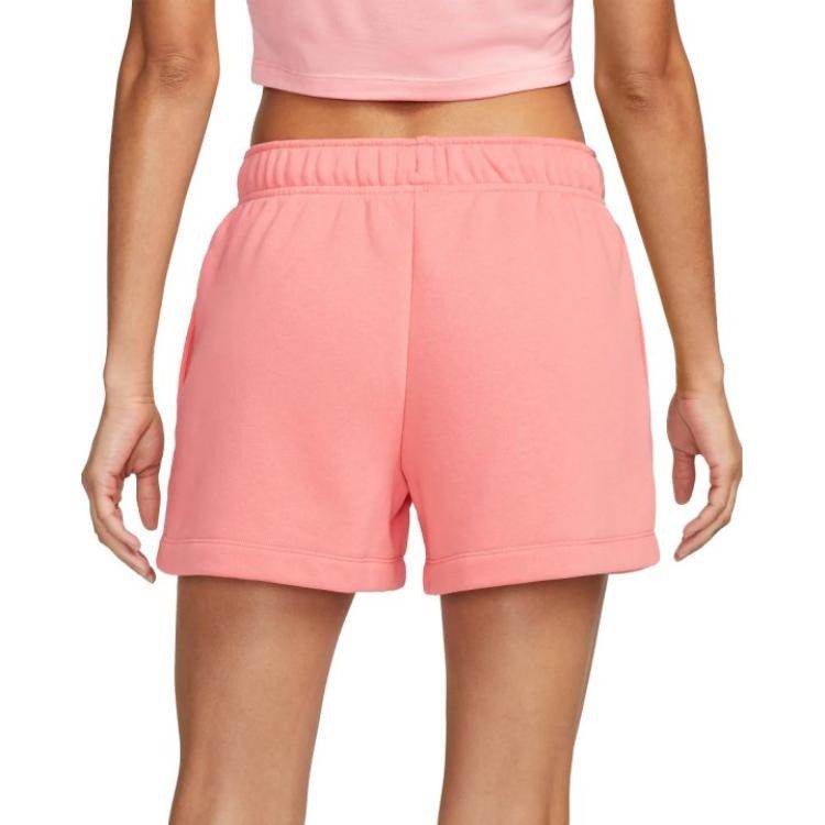 Спортивные шорты женские Nike SS22 Solid Printed Logo - Boxette Shop