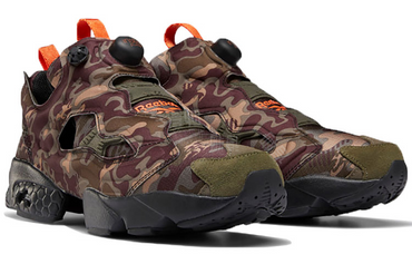 Кроссовки мужские Reebok Instapump Fury