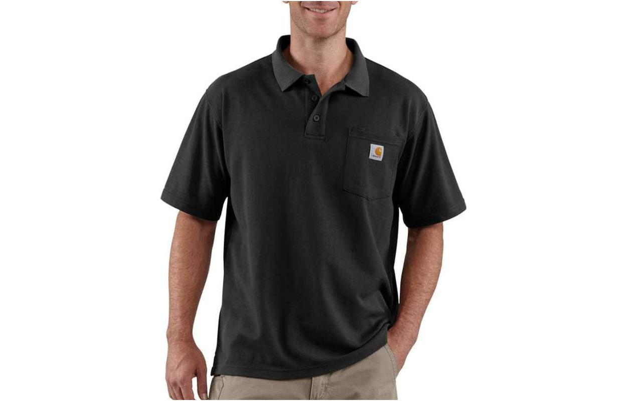 Erkaklar polo ko'ylagi Carhartt K570
