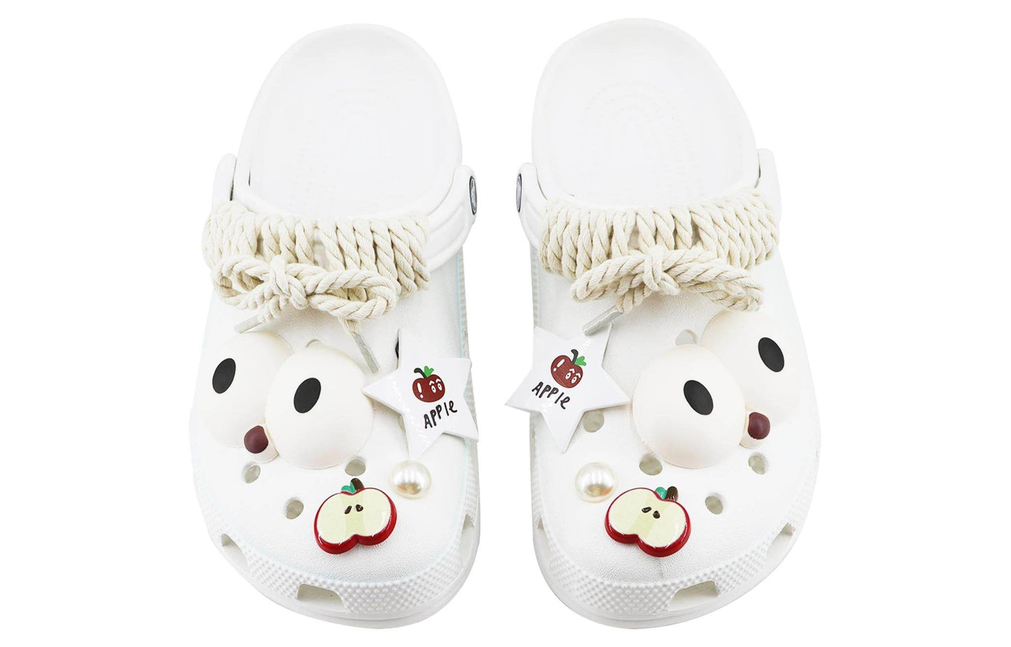 Шлепанцы Crocs Classic Clog Big Eyes SDS - Boxette Shop