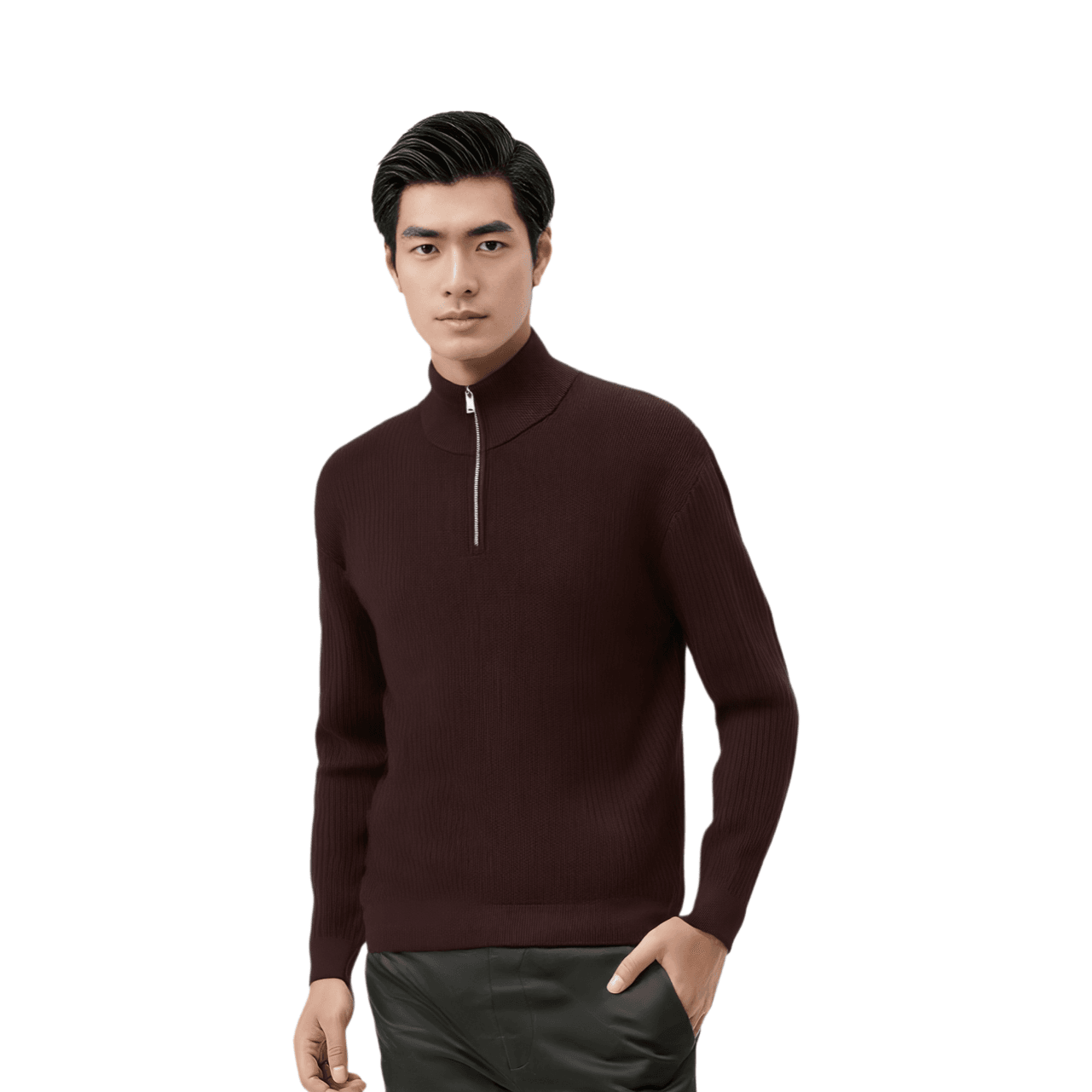 Свитер мужской Massimo dutti - Boxette Shop