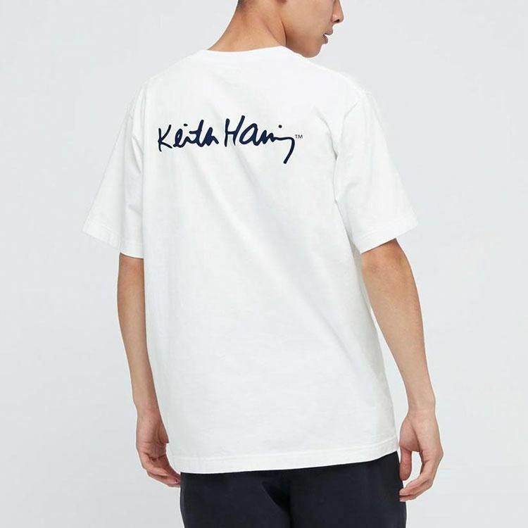 Футболка Uniqlo x Keith Haring x Tokyo - Boxette Shop