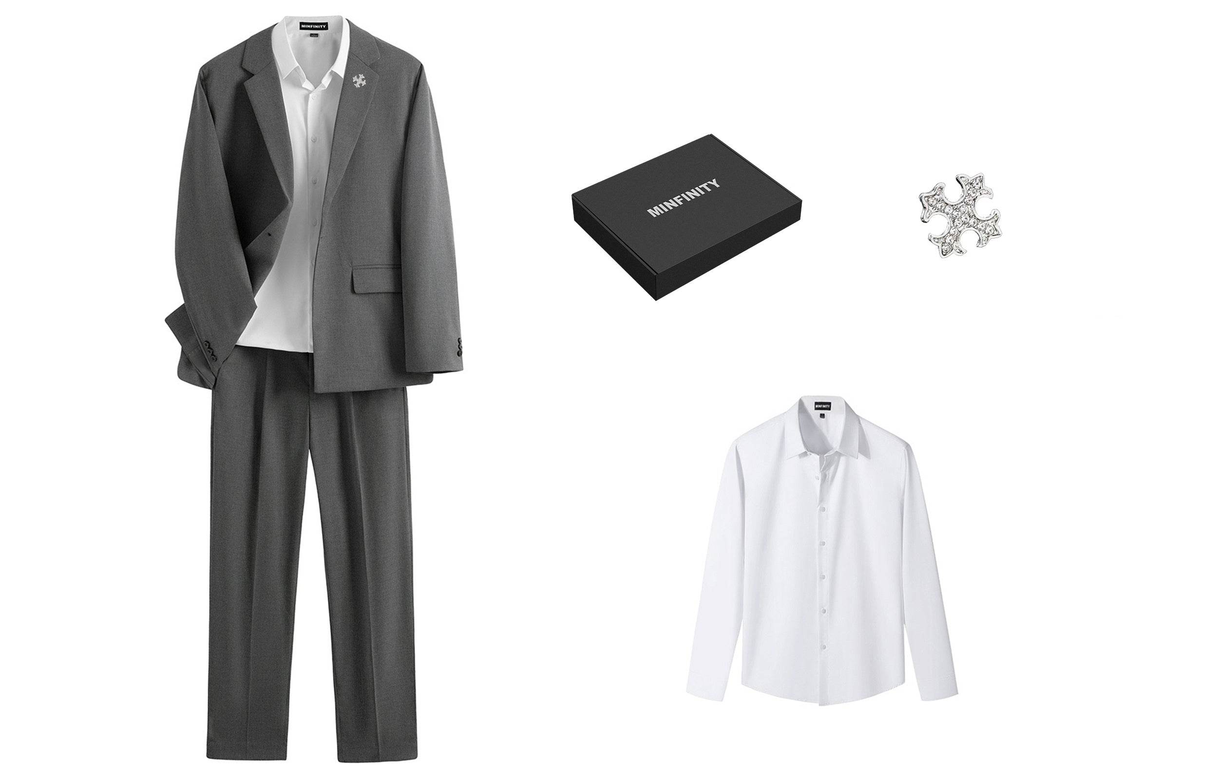 Костюм Minfinity - Boxette Shop