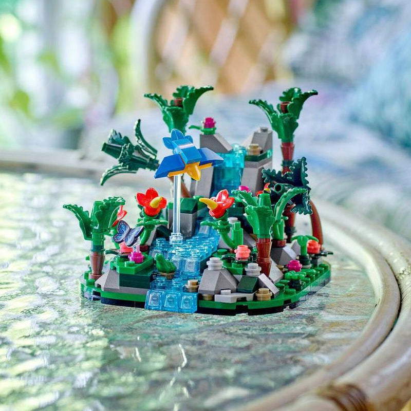 LEGO "Tropik o'rmon" (40782)