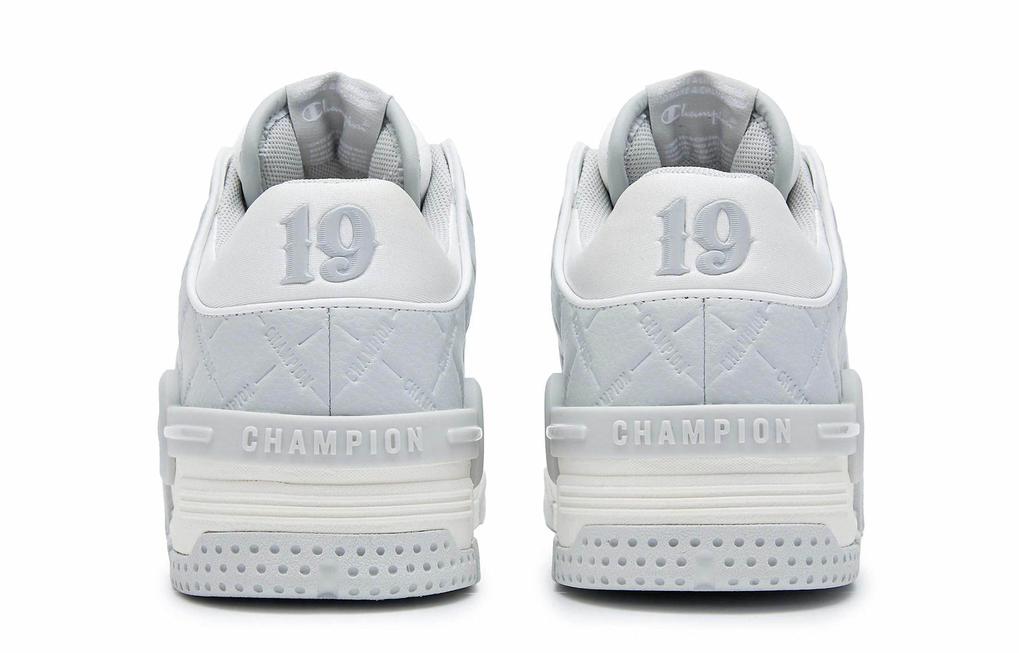 Кроссовки Champion C Skate V1 Mono - Boxette Shop