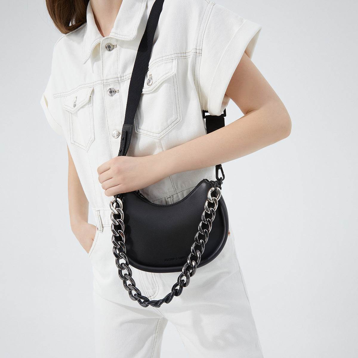 Сумка женская Charles&Keith - Boxette Shop