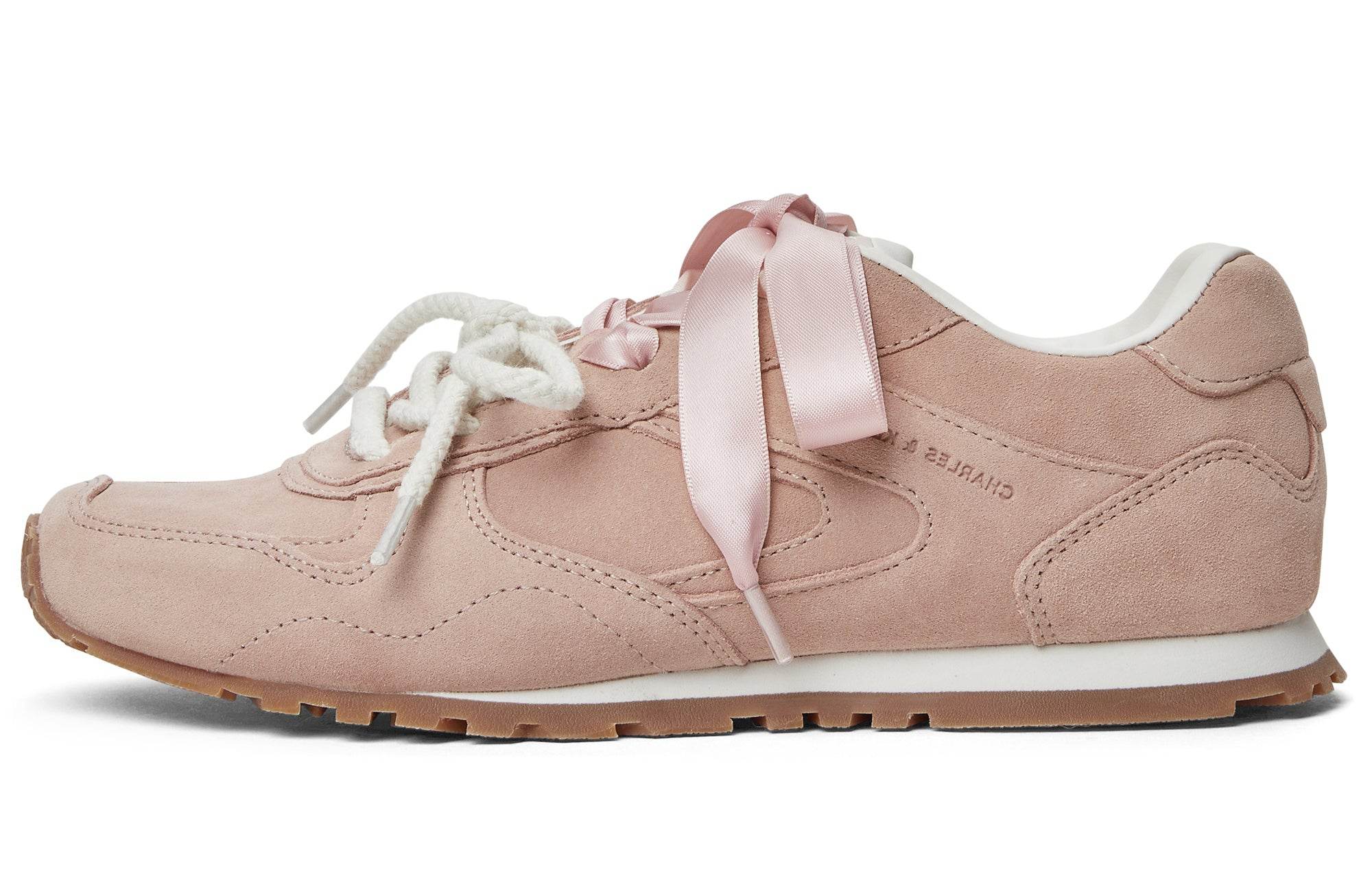 Кроссовки женские Charles & Keith Derby - Boxette Shop