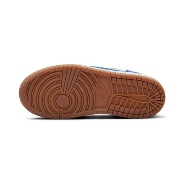 Кроссовки детские Travis Scott x Jordan Air Jordan 1 - Boxette Shop