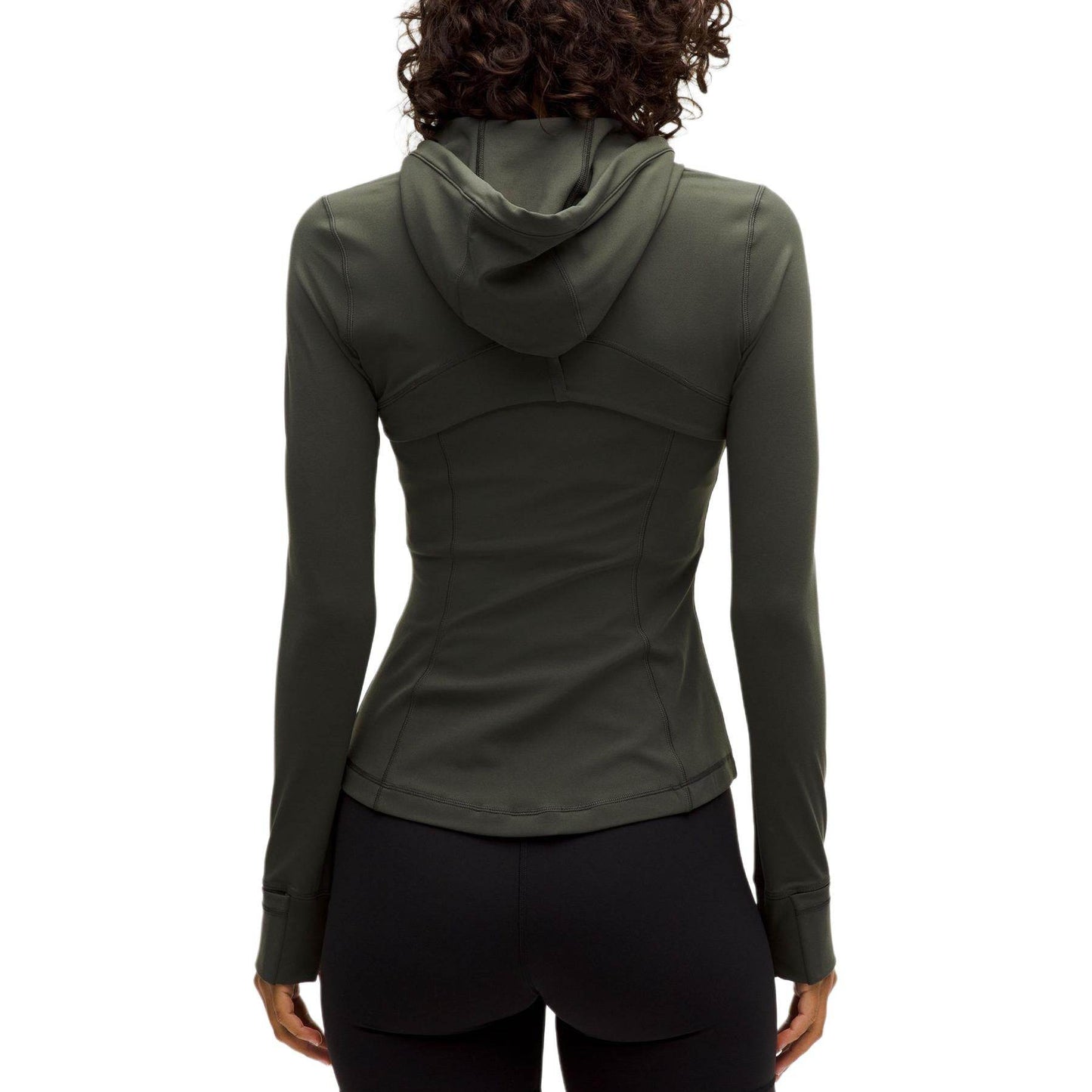 Спортивная куртка женская Lululemon - Boxette Shop
