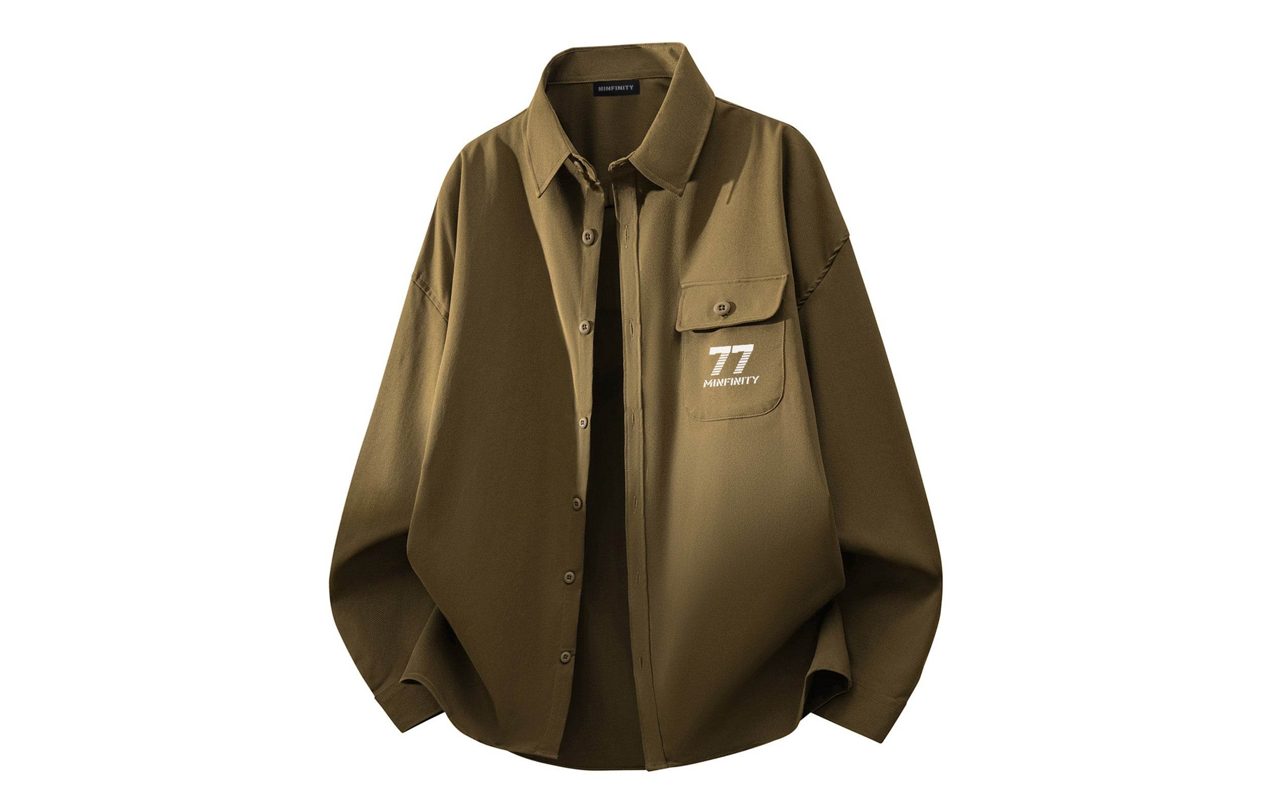 Рубашка Minfinity - Boxette Shop