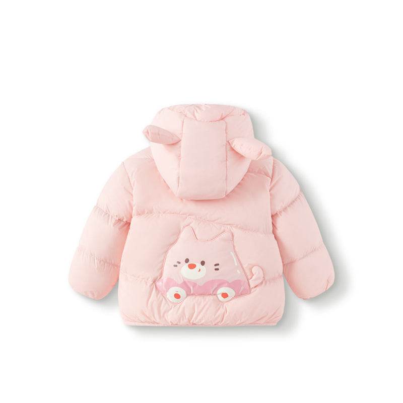 Пуховик для девочек Balabala - Boxette Shop
