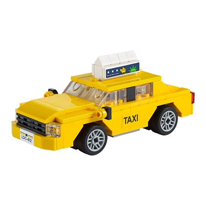 LEGO Classic sariq taksi (40468)