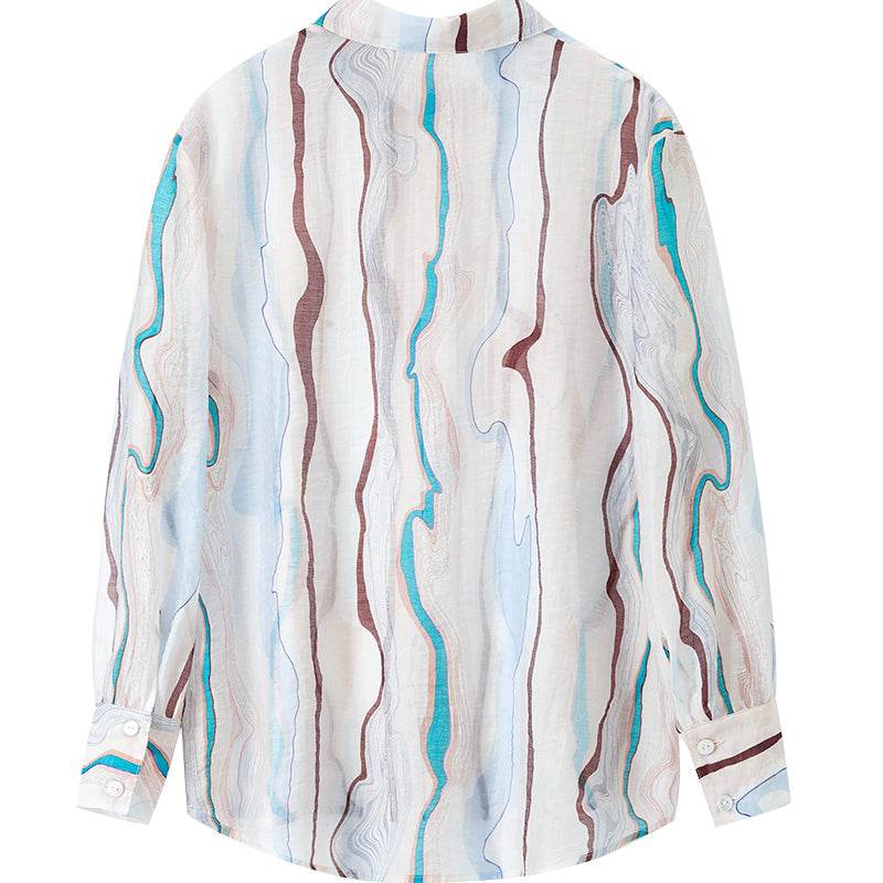 Рубашка женская Sentubila - Boxette Shop