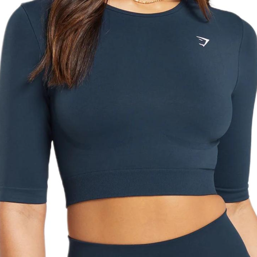 Ayollar uchun Gymshark sport byustgali