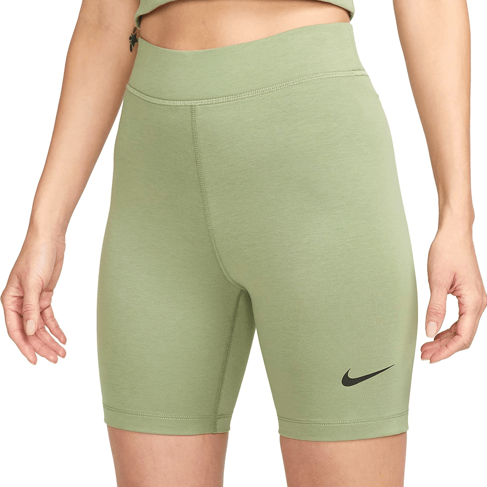 Спортивные леггинсы женские Nike Moisture Wicking Solid Colour - Boxette Shop
