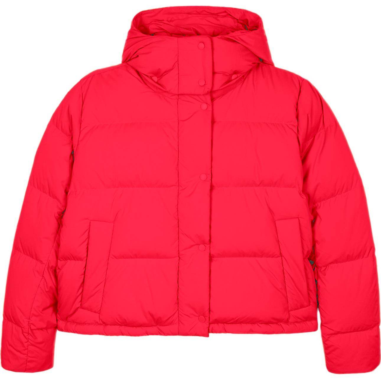 Пуховик женский Lululemon - Boxette Shop