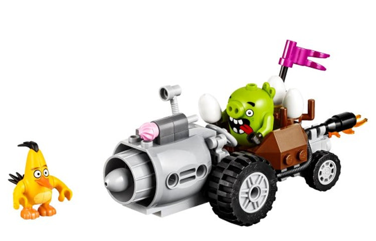 LEGO Angry Birds Pigmobile Escape (75821)