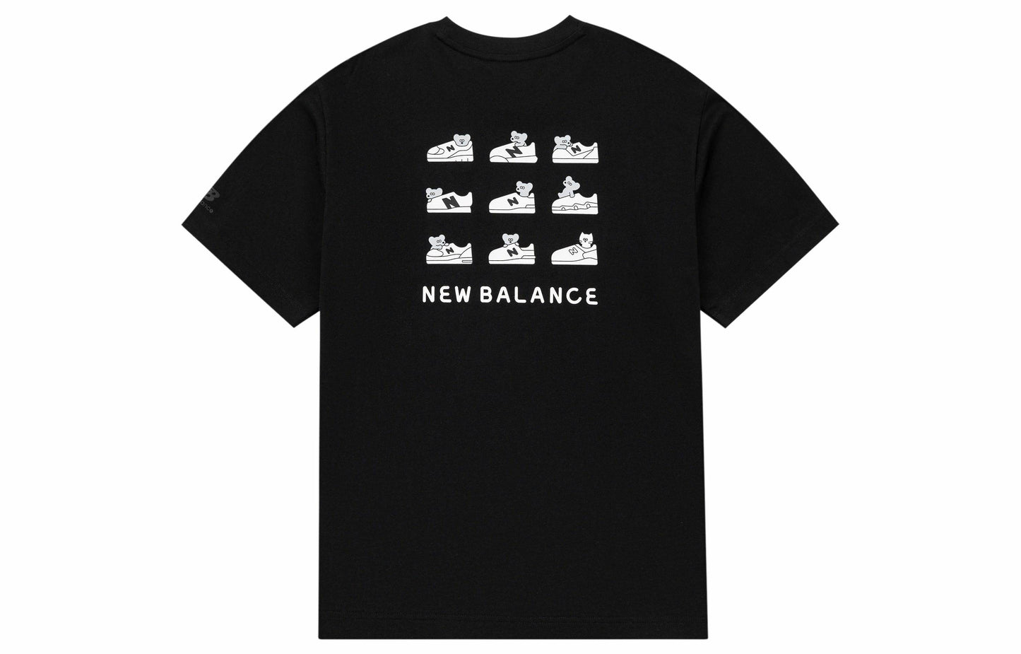 Футболка New Balance x Seiji - Boxette Shop