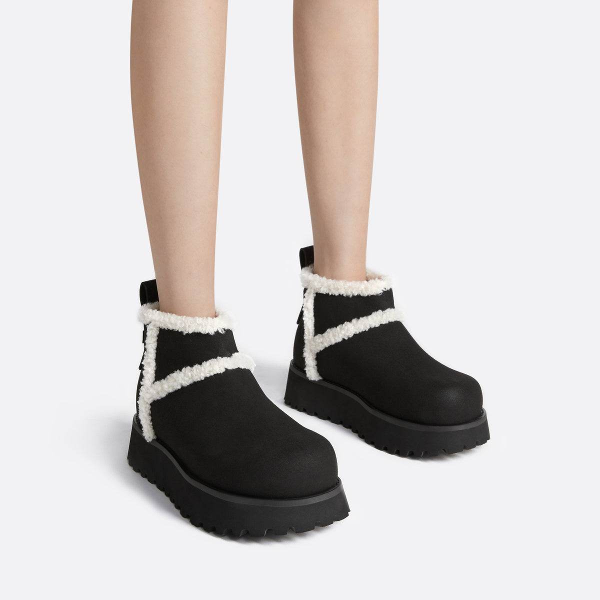 Ботинки женские Charles&Keith - Boxette Shop