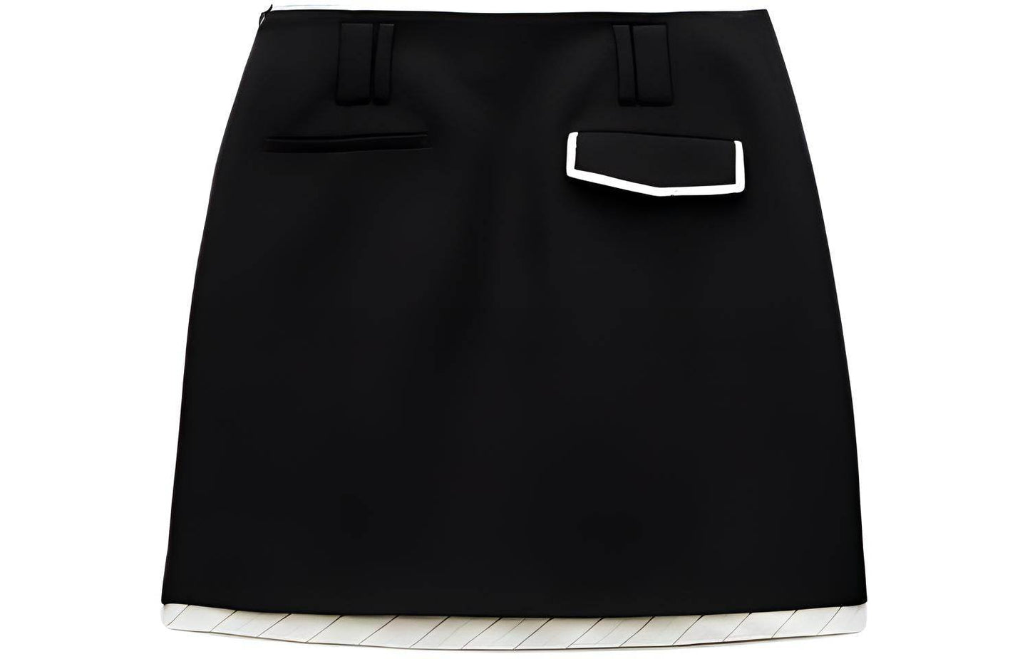 Юбка женская Zara ZW Collection - Boxette Shop
