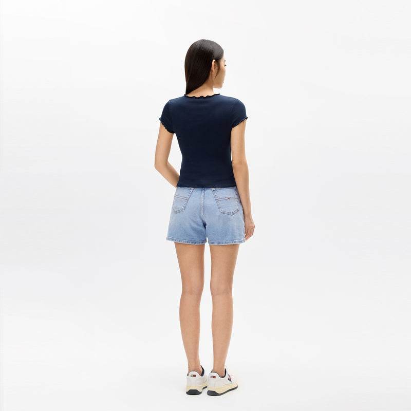 Футболка женская Tommy Hilfiger - Boxette Shop