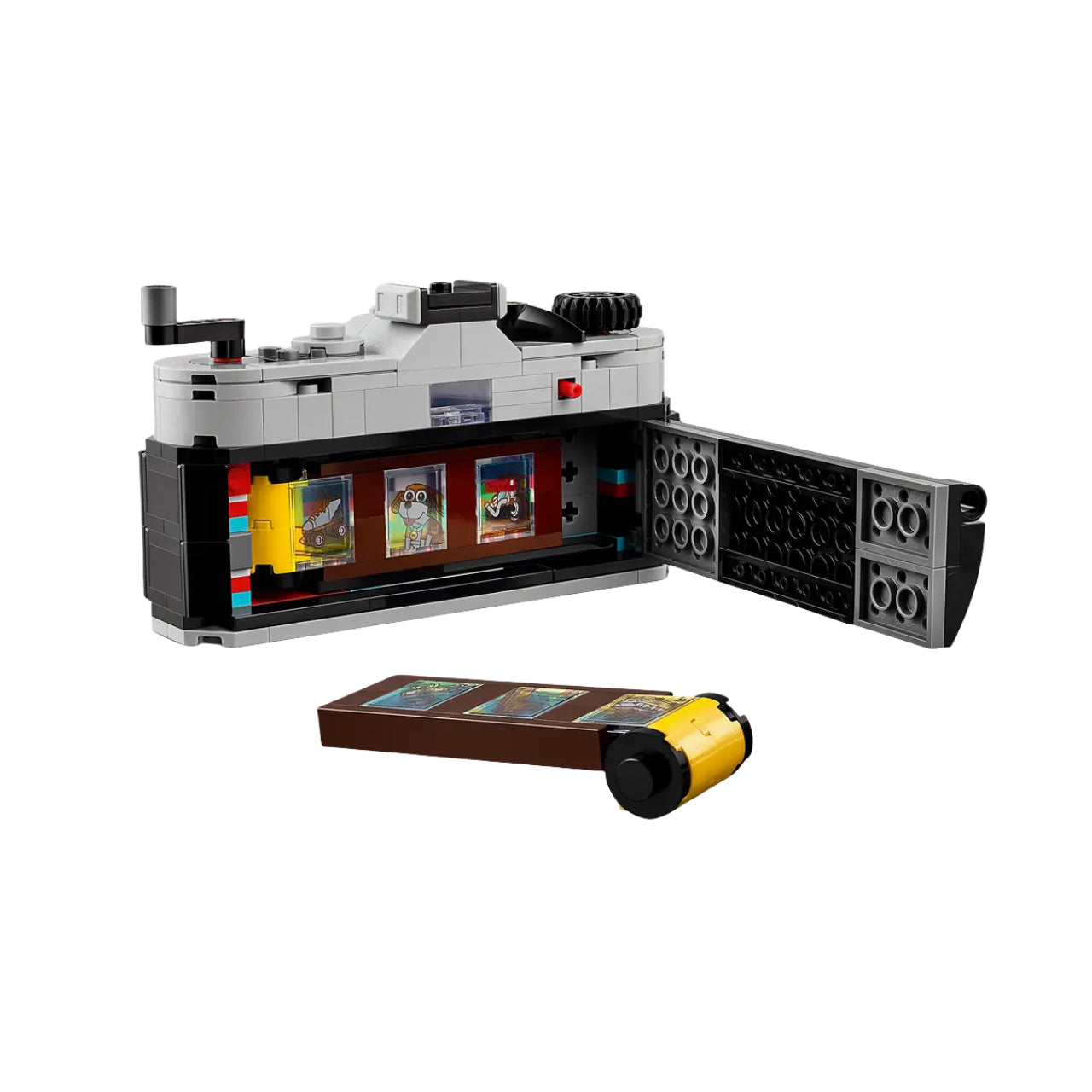 LEGO Creator retro kamerasi