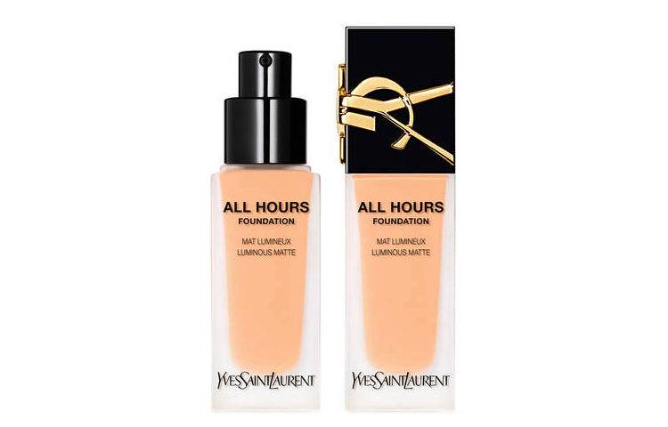 Тональный крем YSL Saint Laurent Embossed Flawless - Boxette Shop