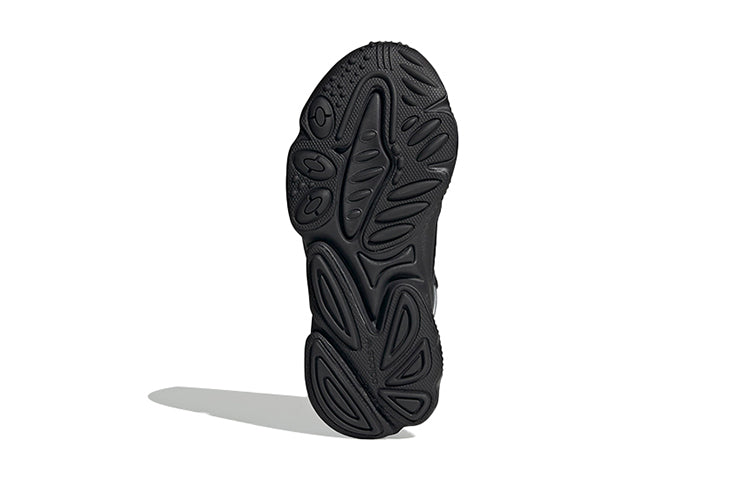 Adidas originals j кожа износостойкие низкопористые спортивные казуальные ботинки черный