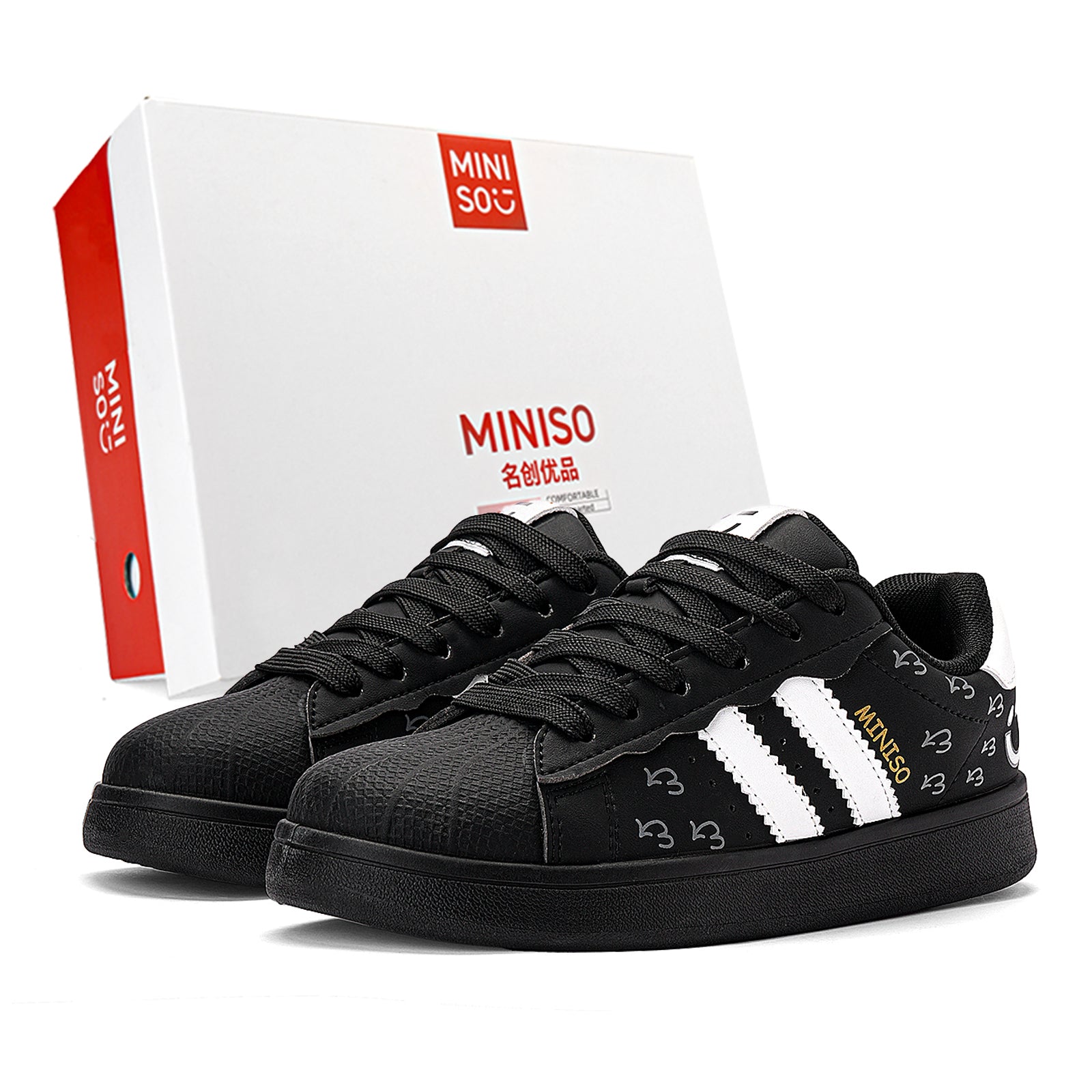 Кроссовки Miniso "Классические" - Boxette Shop