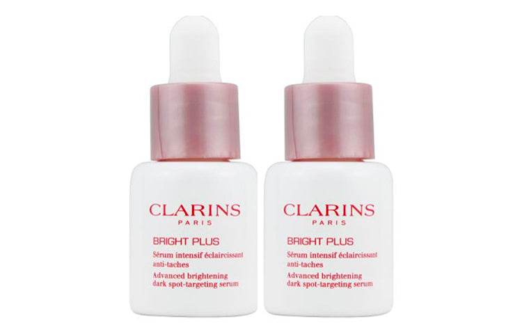 Увлажняющая сыворотка Clarins bright plus - Boxette Shop