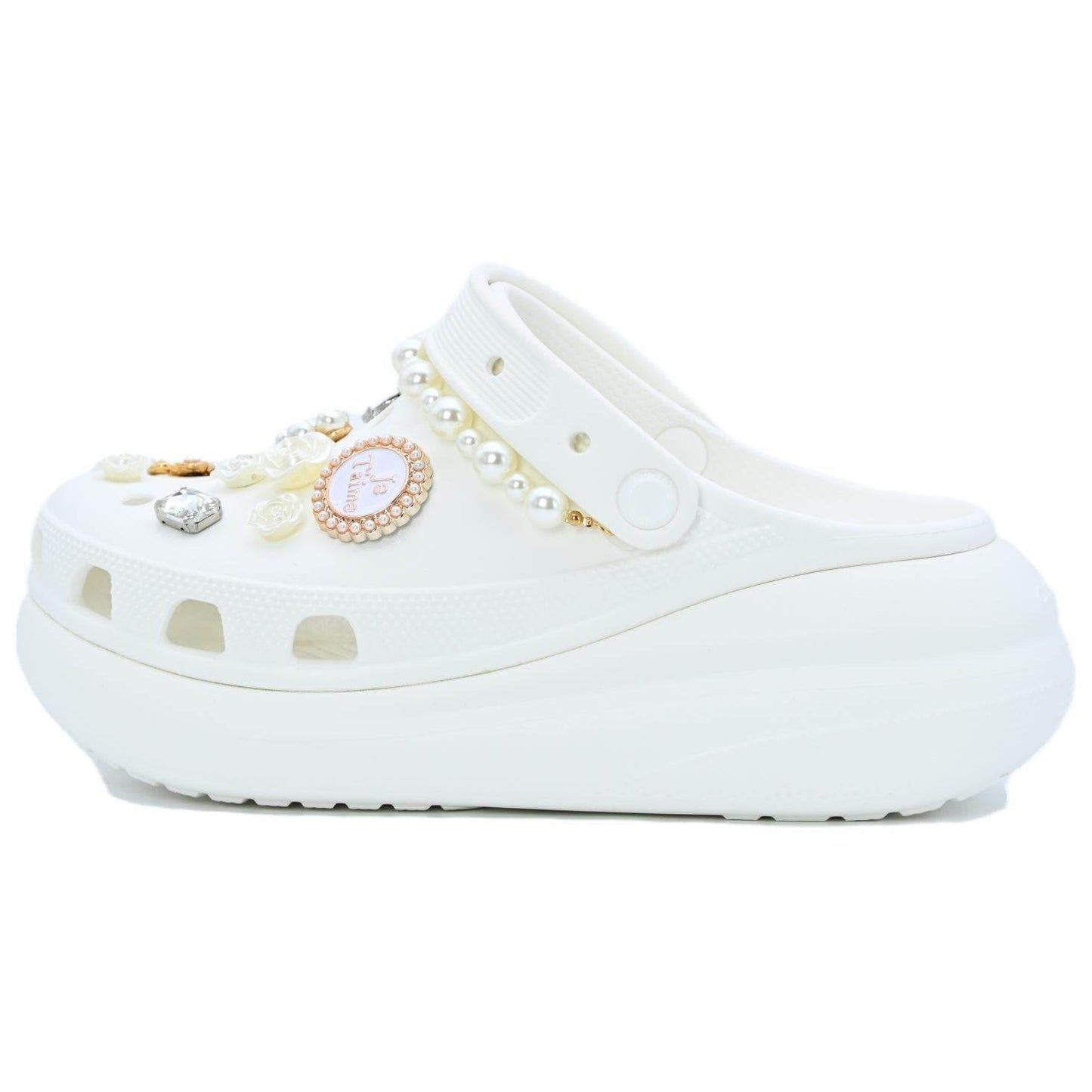 Шлепанцы Crocs Crush Clog EVA - Boxette Shop