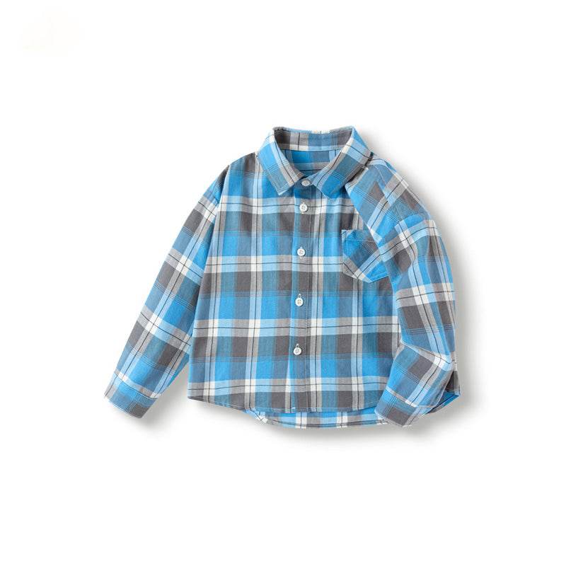 Рубашка для мальчиков Balabala - Boxette Shop