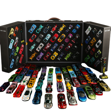 Набор мини машинок Kekashi Collector