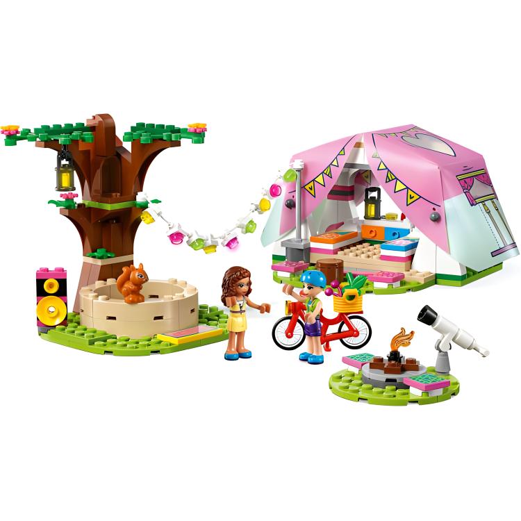 LEGO Friends "Lagerda dam olish" (41392)