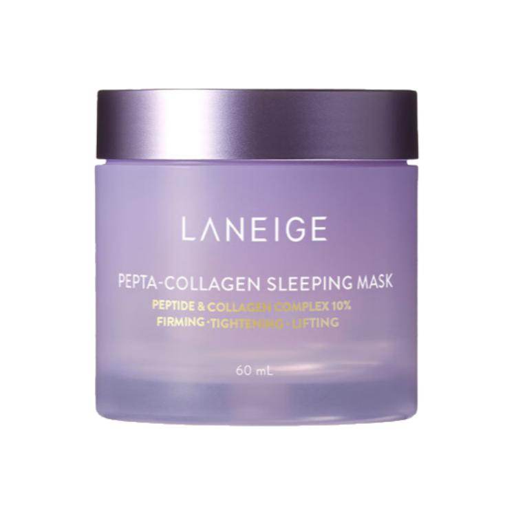 Маска для лица Laneige Night Cat Purple - Boxette Shop