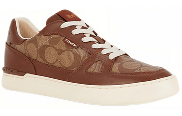 Кроссовки мужские Coach Citysole Leather Low Top Boardshorts - Boxette Shop