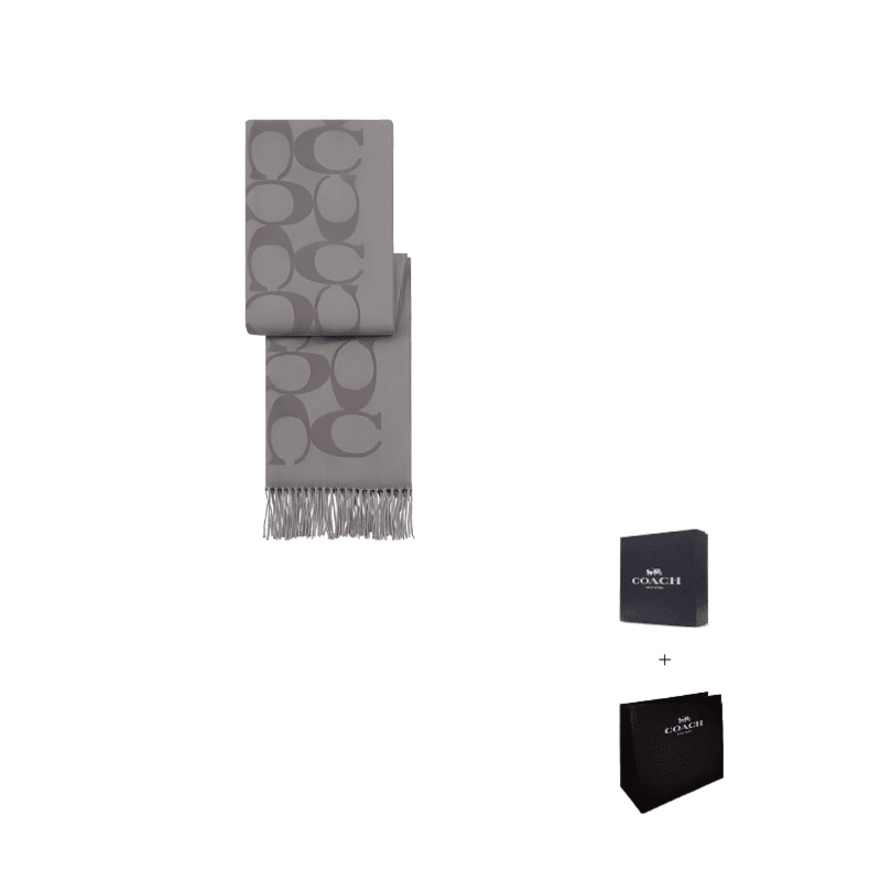 Шарф Coach - Boxette Shop