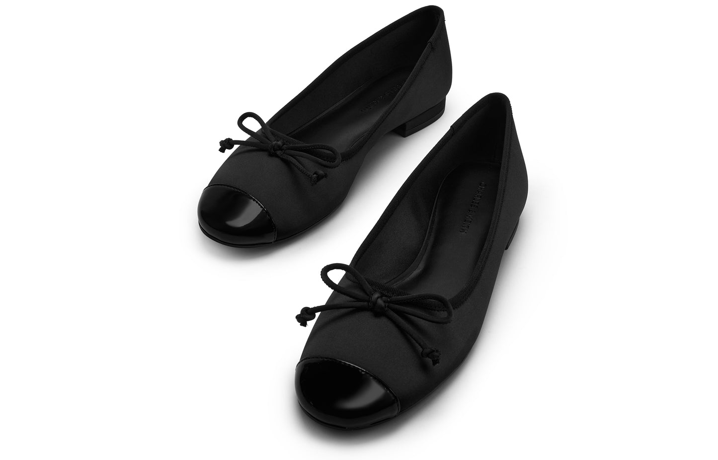 Эспадрильи женские Charles & Keith