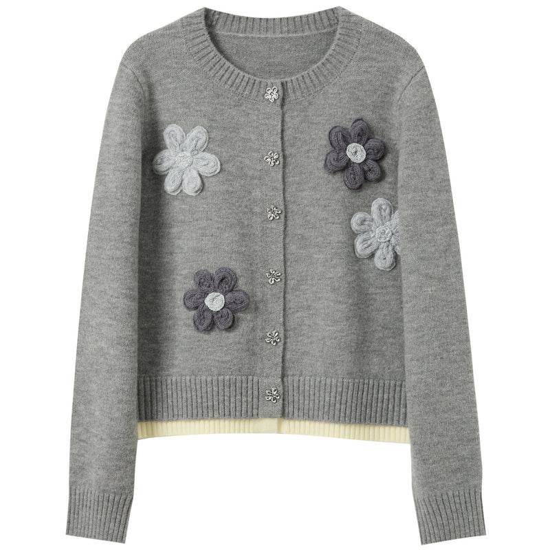 Кардиган женский 3Colour - Boxette Shop