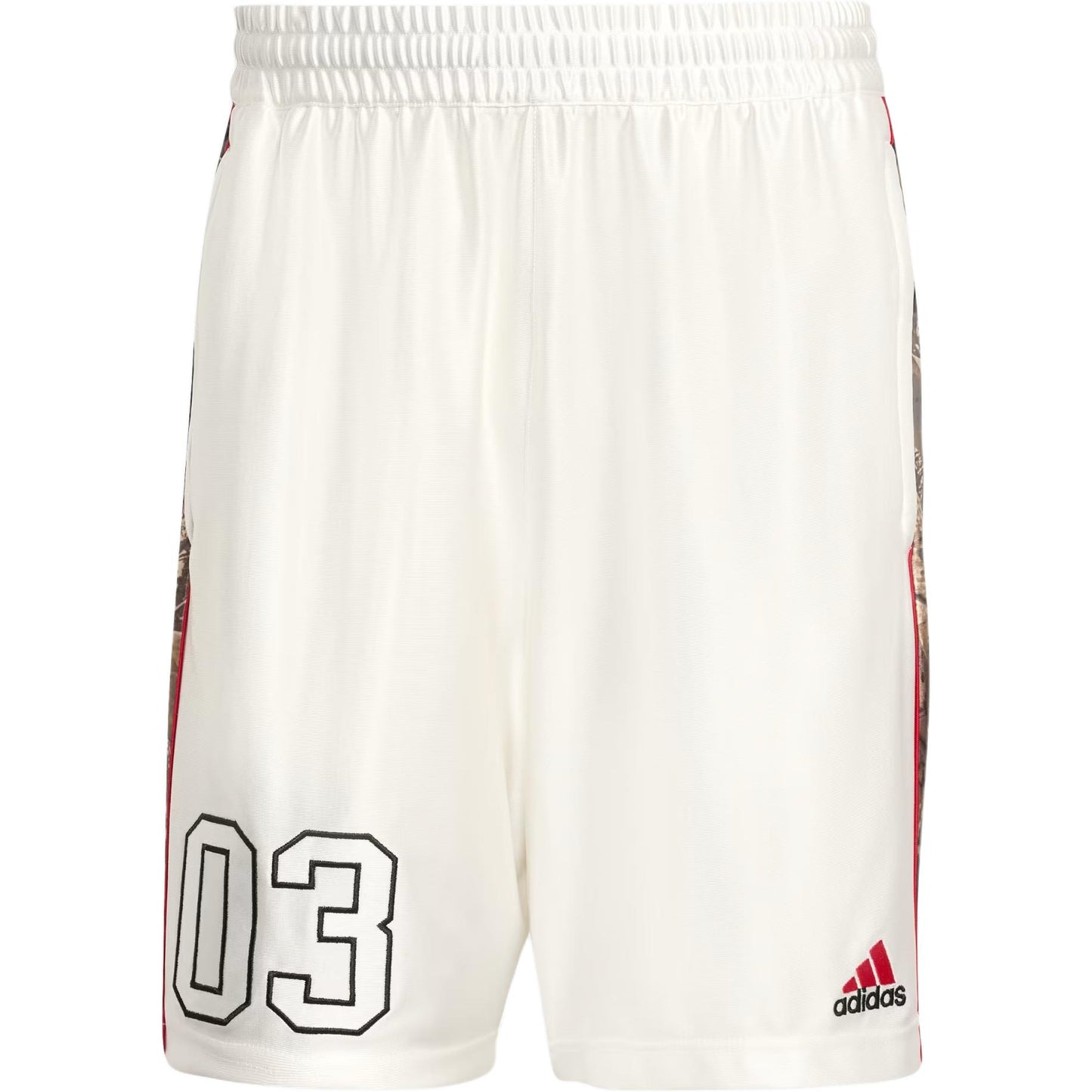 Спортивные шорты мужские Adidas Originals SS25 Camo