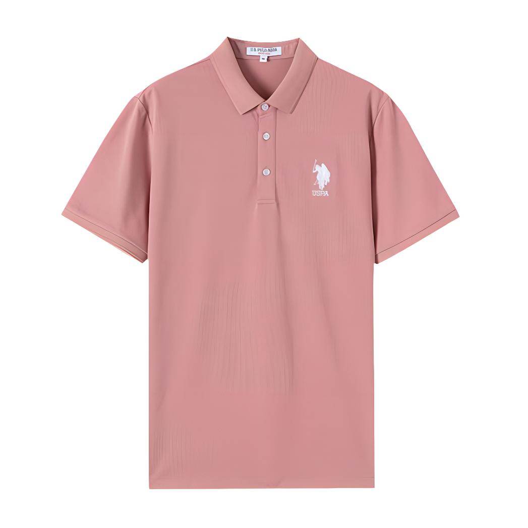 Поло мужское U.S. Polo Assn. - Boxette Shop