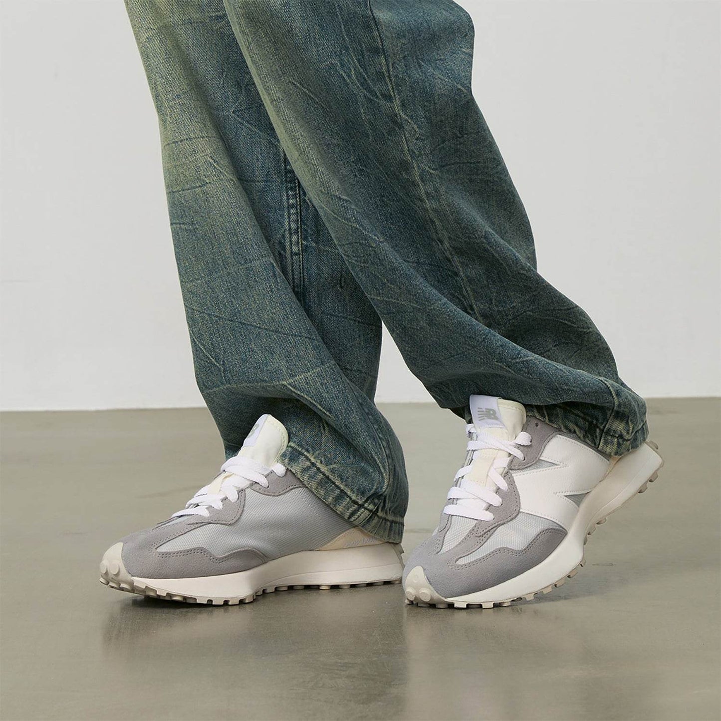 Кроссовки New Balance NB 327 - Boxette Shop